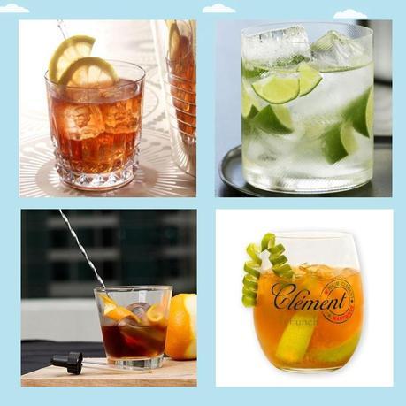 Quatre idées de cocktails pour fêter les papas !