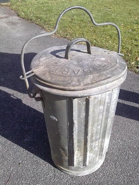 Poubelle : le tri ne date pas d'hier !