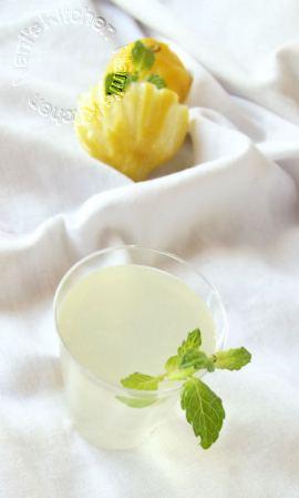 citronnade à la menthe  (2)
