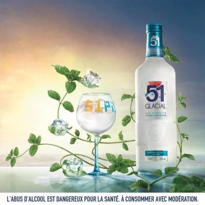 51 Glacial 