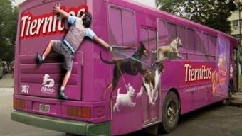 Pensez à faire votre promo via votre véhicule ou les transports en commun – Walkcast sur l’affichage [5]