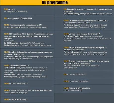 Le 19 juin prochain, l'ErepDay crève l'écran au Kinepolis de Mulhouse !