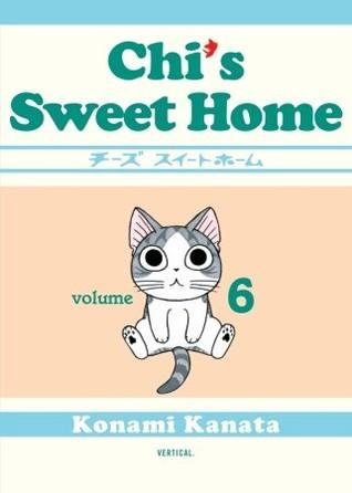 Chi, une vie de chat T.6 - Konami Kanata