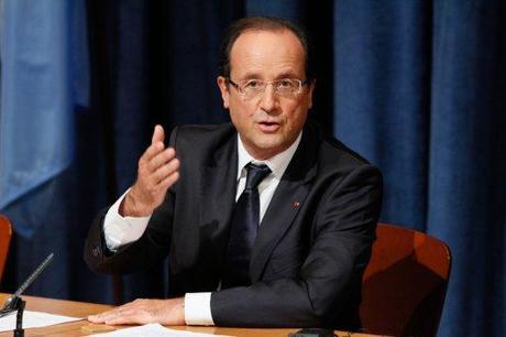 François Hollande : « Moi Président des banques, des multinationales et des marchés »