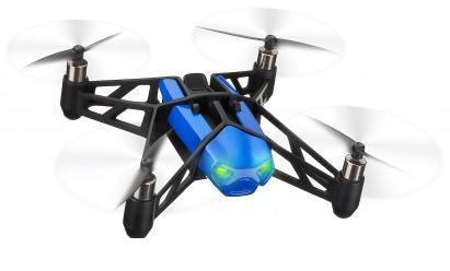 Les nouveaux drones Parrot débarquent mi-juillet en France