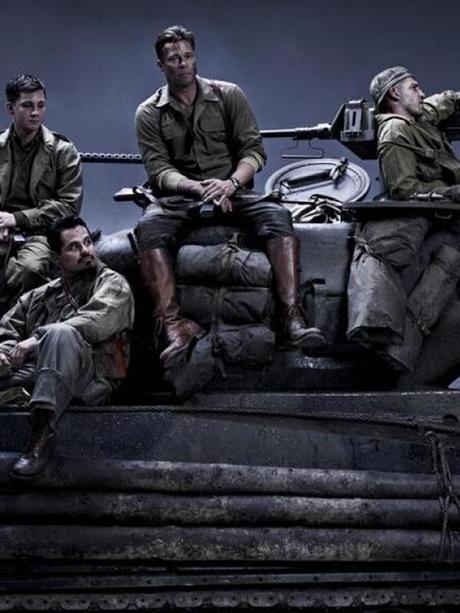 Premières images de Fury