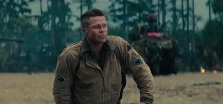 Premières images de Fury