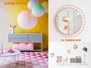 La Leçon de Décoration du Gémeaux ! Un Pastel Show fluo 6