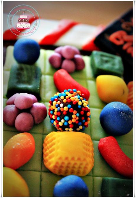 Cake design 