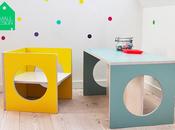 small design kube children’s furniture collection