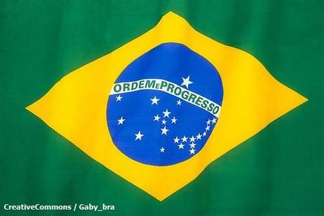 brazil flag Coupe du monde 2014