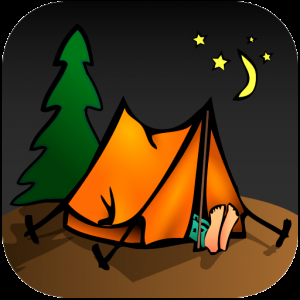 8 applications utiles pour un camping réussi! Campings au Québec