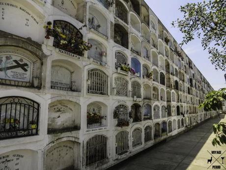 voyage perou cimetiere lima