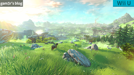 [E3'14] Zelda Wii U se montre enfin !