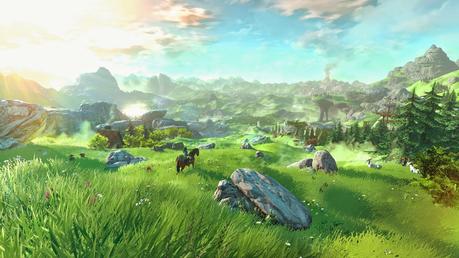 [E3'14] Zelda Wii U se montre enfin !