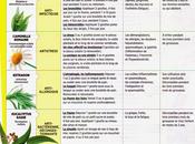 Quelques huiles essentielles utiliser...