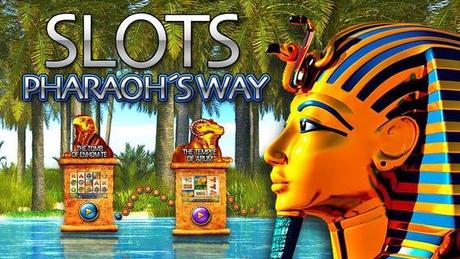Slots Pharaohs way