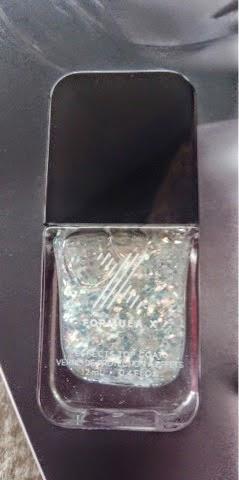 Mes ongles en Romper Room et Hyperactive ... [Essie et Formula X]