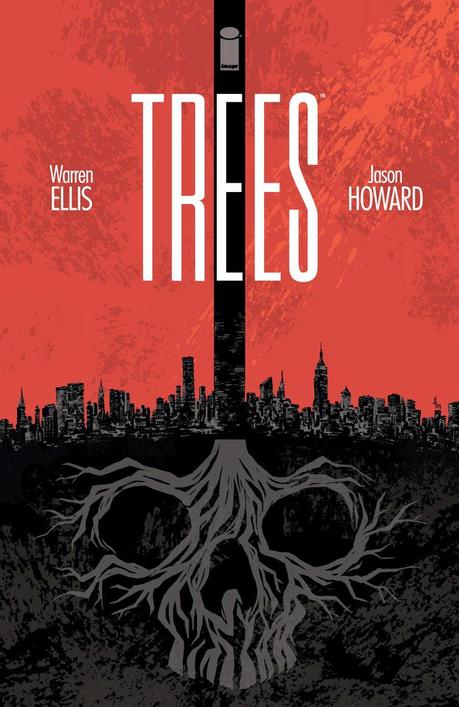TREES #1 DE WARREN ELLIS ET JASON HOWARD : LA REVIEW