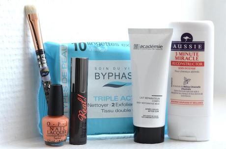 #28 Jeudi Beauty : GlossyBox Juin 2014 (spoiler)