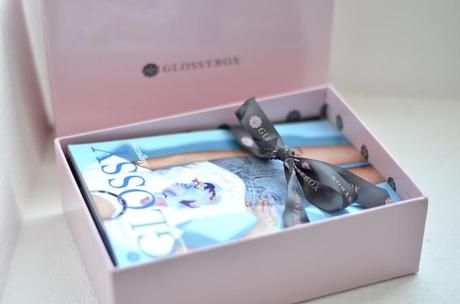 #28 Jeudi Beauty : GlossyBox Juin 2014 (spoiler)