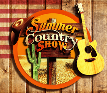 Nouveauté ! Du 13 au 15 juin 2014, rendez-vous au 1er Summer Country Show de l'ïle de Noirmoutier !