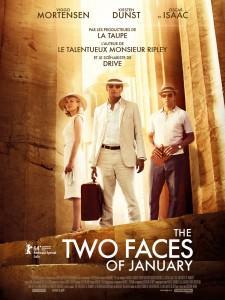 two faces of january En vrac : Two Faces of January et Palo Alto