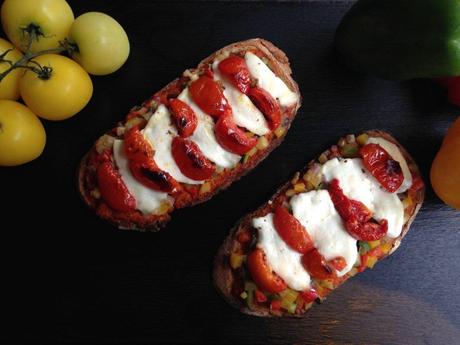 Bruschetta