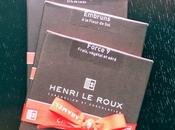 nouvelle collection chocolats Henri Roux Signature