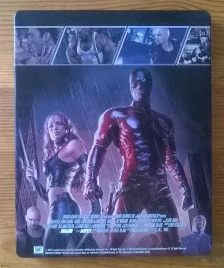 Daredevil [Blu-ray Steelbook]