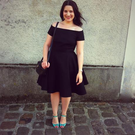 Ma petite robe noire : Delphine Manivet x La Redoute - Paperblog