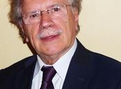 Joël Bourdin réélu haut main président l'association maires l'Eure. Bruno Questel tente chance sénatoriales