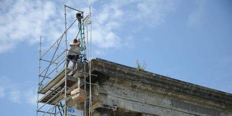 La Rochelle : il y a urgence à sauver la Porte royale