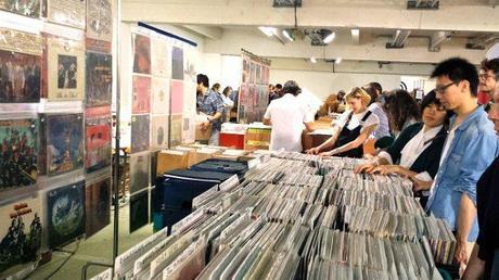 Actu déco : Salon du vintage, Vinylsback et les Créateurs!