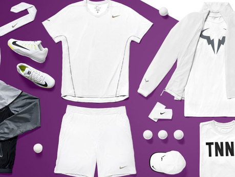 Collection Nike Wimbledon