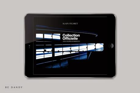La collection officielle des 24H du Mans sur iPad by Be Dandy