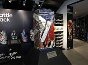Knysna détruit adidas transformé oeuvre d’art!
