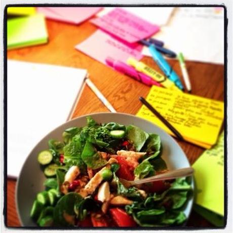 Pigiste: dîner d'affaires..