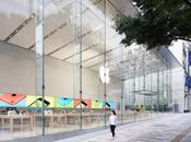 [Vidéo] coulisses avant l'ouverture d'un Apple Store Tokyo
