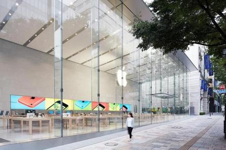 [Vidéo] Les coulisses avant l'ouverture d'un Apple Store à Tokyo