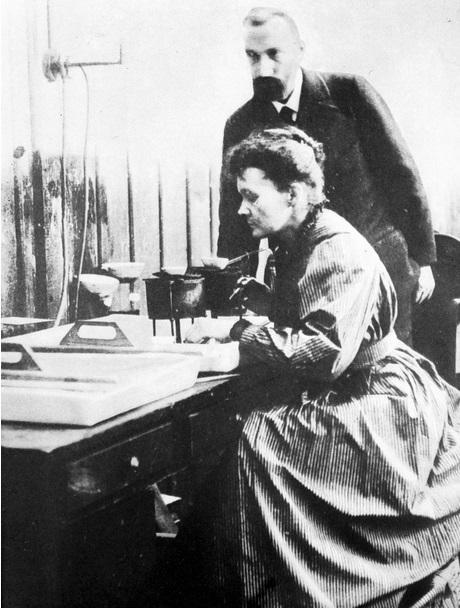 Marie Curie, femme savante mais femme avant tout