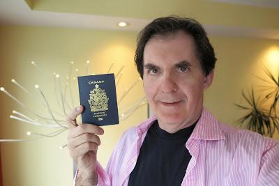 LA LIBERTÉ - Une histoire de 10 ans pour un passeport canadien...