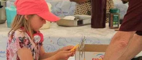 Kermesse à la paroisse St-Paul