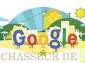 Google couleur Brésil