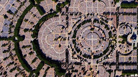 our-lady-of-almudena-cemetary-from-above-aerial-satellite