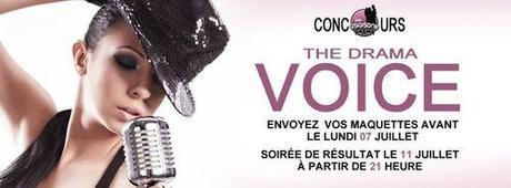 Coucours The Drama Voice 2