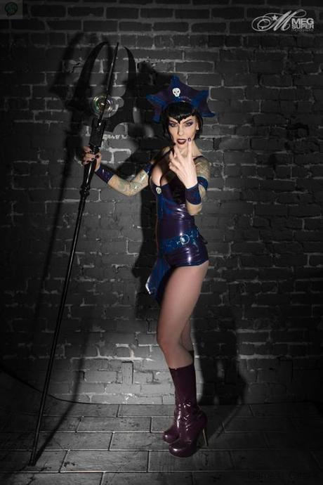 evil lyn cosplay 11 Cosplay   EvilLyn #18  EvilLyn Cosplay 