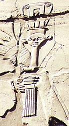 salle Hypostyle de Karnak