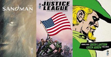 meilleures sorties comics juin 2014