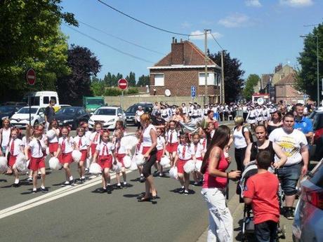 Carnaval de Lomme 2014 : mes dernières photos !